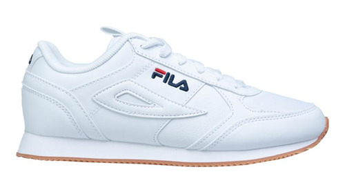 Tenis Fila Mujer Tenis Casual Urbano