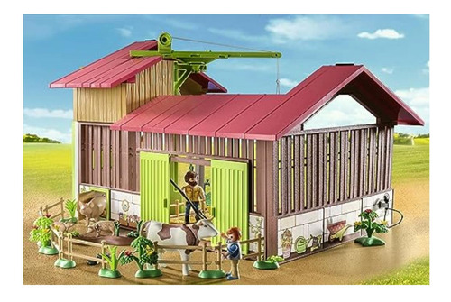Playmobil Country Large Farm