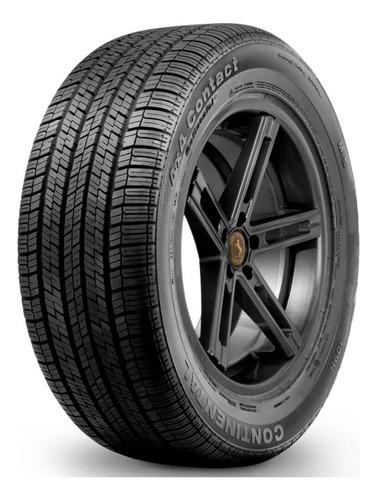 Pneu Continental Aro 17 235/70r17 111h 4 Contact