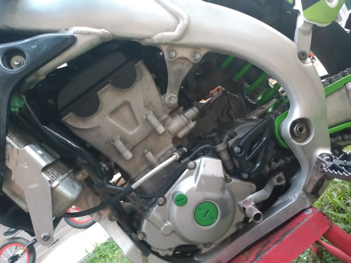 Kawasaki Kxf450