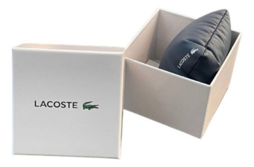 Reloj Lacoste Unisex 2011318 12.12 Malla Verde Bisel Verde Fondo Verde
