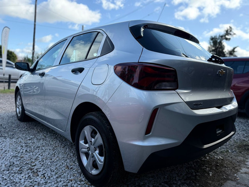 Chevrolet Onix 1.2 Lt