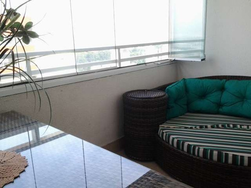 Apartamento Residencial Para Venda, Vila Augusta, Guarulhos - Ap1158. - Ap1158