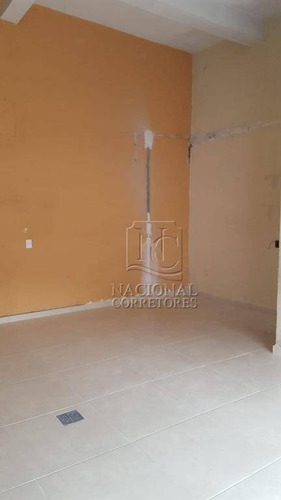 Salão Para Alugar, 42 M² Por R$ 1.700,00/mês - Vila Alto De Santo André - Santo André/sp - Sl0861