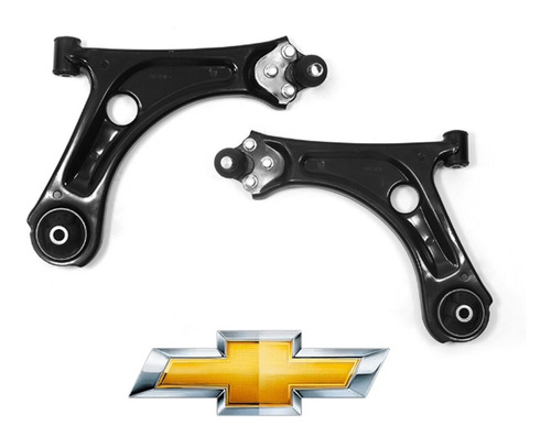 Kit 2 Horquilla Para Chevrolet Aveo 1.5 Derecha E Izquierda