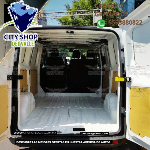Ford Transit 2.2 Van Corta Techo Bajo Aa Custom Mt