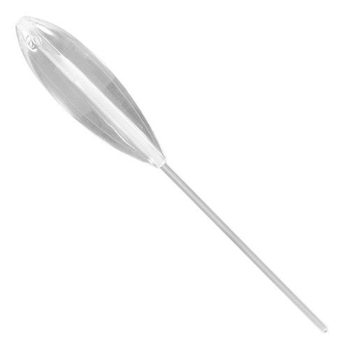 Flotador De Pesca Bobber Acrílico Transparente, Equipo