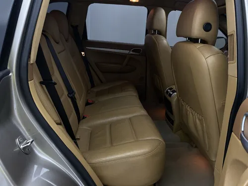 Porsche Cayenne 4.8 S