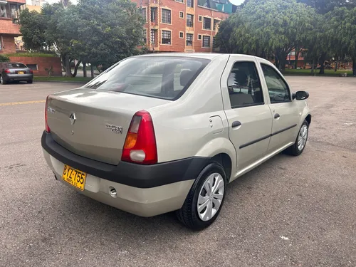 Renault Logan 1.4 Expression