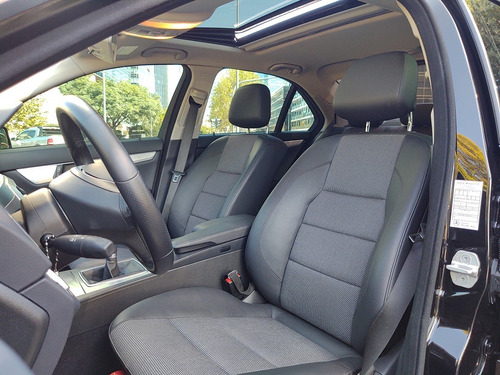 Mercedes Benz C200 2012 Avantgarde Abasto Motors