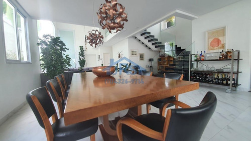 Imagem 26 de 30 de Sobrado Com 5 Dormitórios À Venda, 330 M² Por R$ 2.970.000,00 - Alphaville - Santana De Parnaíba/sp - So2060