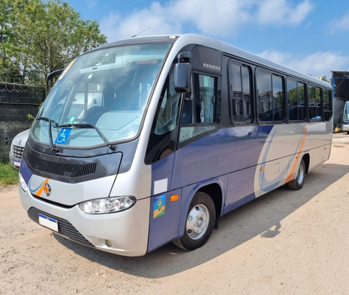 Micro Marcopolo Sênior Fretamentos Excursões Impecável Revis