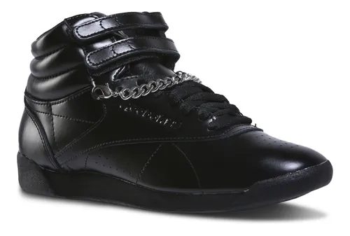 Zapatillas reebok freestyle negras cheap