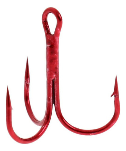 Youpin 200 Unids Ganchos Agudos Triples Pesca De Mar