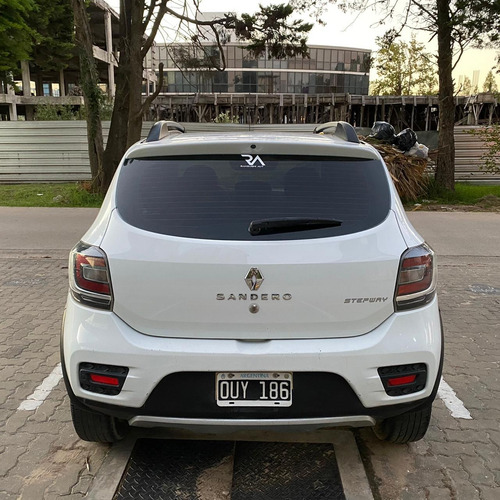 Renault Sandero 1.6 Dynamique 90cv Abs 2015