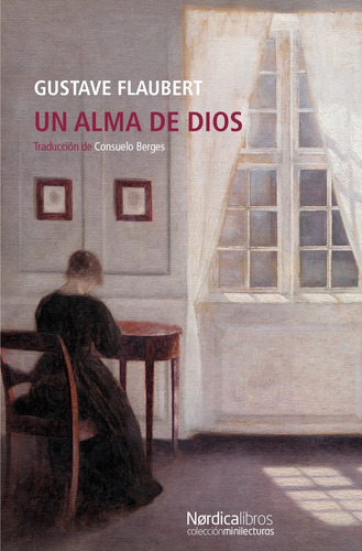 Un Alma De Dios - Flaubert Gustave