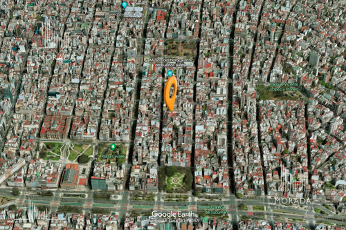 Venta Departamento 3 Ambientes Barrio Norte