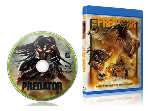 Alien Vs Depredador - Saga Completa - 12 Films - Bluray