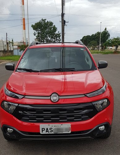 Fiat Toro 1.8 16v 4x2 - Blackjack