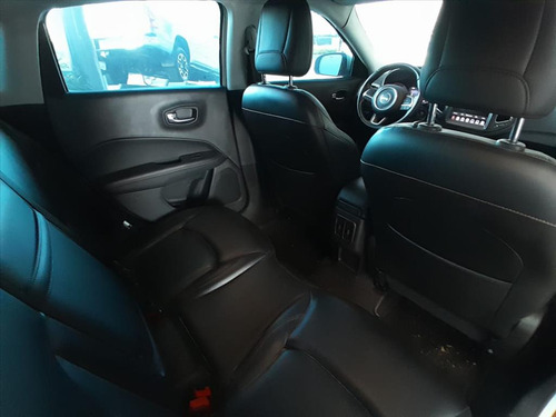 Jeep Compass 2.0 16V FLEX LONGITUDE AUTOMÁTICO