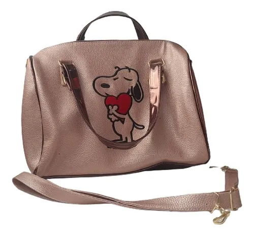 Bolsas de snoopy para dama sale