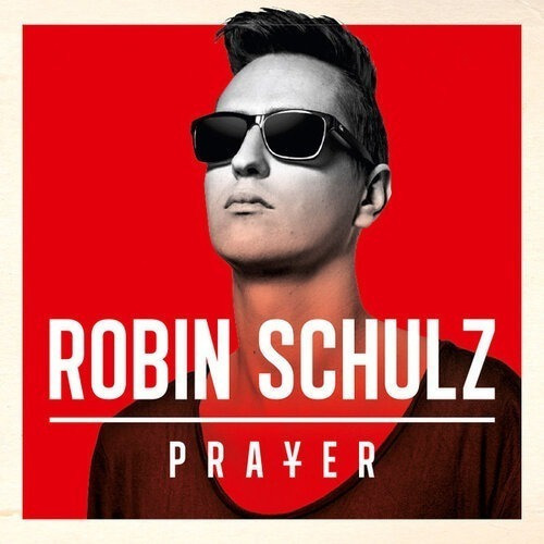 Cd   Robin Schulz   Prayer    Sellado  Edición Europea