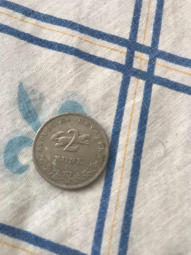 Moneda Kune 1995