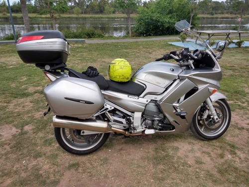 Imagen 4 de 11 de Yamaha Fjr 1300