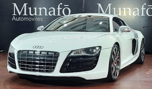 Imagen 1 de 15 de Audi R8 5.2 V10 Quattro 2011