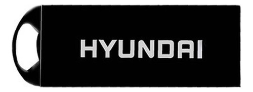Memoria USB Hyundai Bravo 16GB 2.0 negro