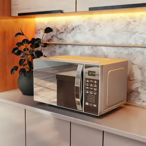 Micro-ondas 33L Philco Limpa Fácil 1400W 127V PMO38S | Frete grátis
