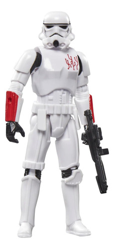 Star Wars Epic World Of Action Stormtrooper Mech Force Traje