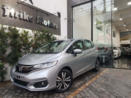 Honda Fit 1.5 Exl 16v Flex 4p Automático