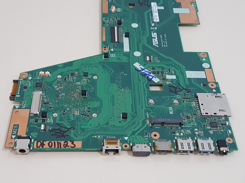 C/defeito Placa Mãe Do Notebooks Asus X551m X551ma Rev 2.0 (Usado)