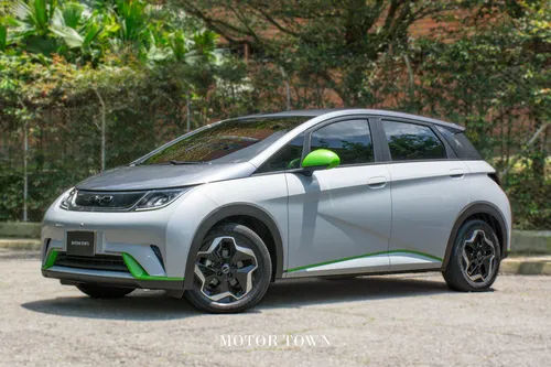 BYD Dolphin 0.0 400 Gs