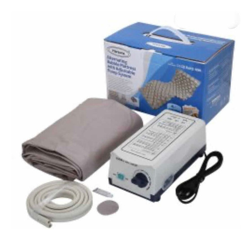 Imagen 3 de 7 de Colchon Médico Antiescaras Anti Llagas Con Compresor
