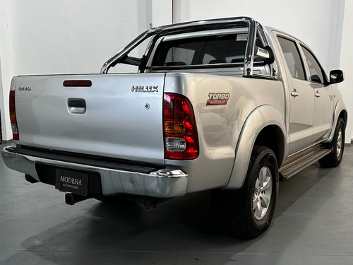 Imagen 6 de 19 de Toyota Hilux 3.0 Cd Srv Cuero 171cv 4x2 4x4 Srx Sr Amarok Dx