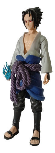 Figura Accion Anime Naruto Sasuke