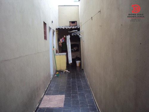 Imagem 2 de 15 de Sobrado - Vila Re - Ref: 4530 - V-4530