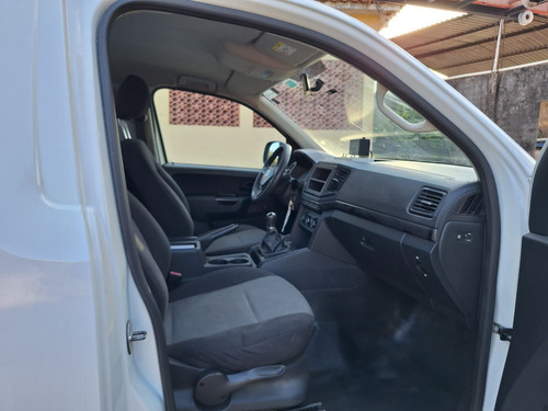 Volkswagen Amarok 2.0 S Cab. Simples 4x4 2p