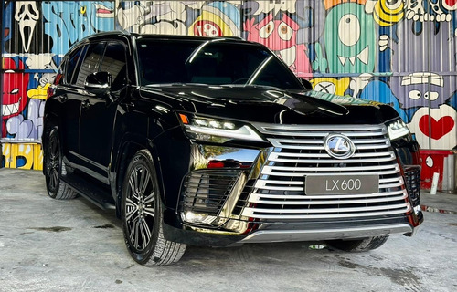 Imagen 3 de 11 de Lexus Lx600 Suprema 2023