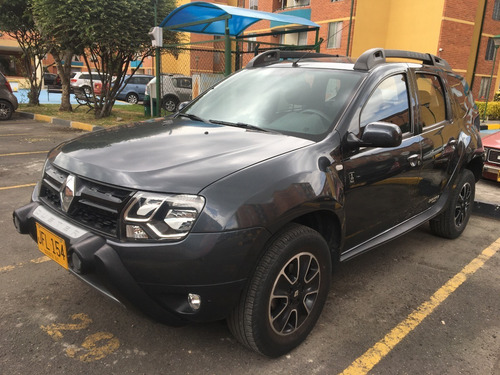Renault Duster 2.0 Dinamique 4x2 Dakar 2017.