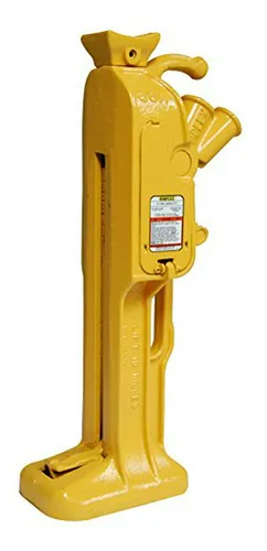 Simplex Rj86a: Gato Mecánico 5 Ton, Carrera 13