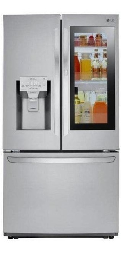 LG Refrigerator Stainless Steel 