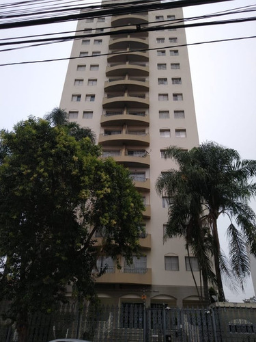 Cobertura À Venda Na Rua Teodoro Mascarenhas, Vila Matilde, São Paulo - Sp - Liv-12147