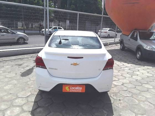 Imagem 2 de 9 de Chevrolet Prisma 1.4 Mpfi Lt 8v Flex 4p Manual