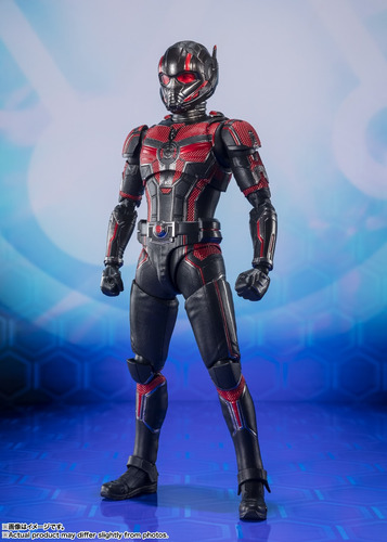 Antman Ant Man Sh Figuarts Marvel Avengers Quantumania