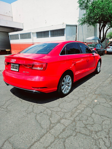 Audi A3 1.4 Sedán Select At Dsg