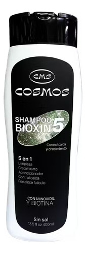 Shampoo Bioxin 5 En 1