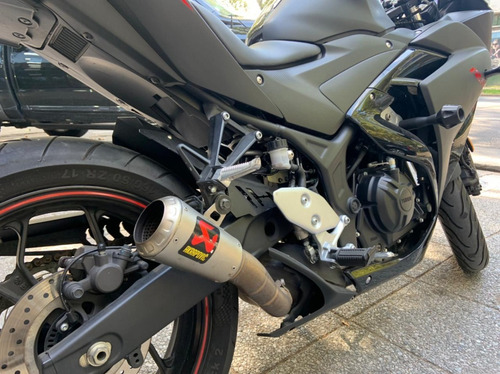 Yamaha R3 2017 Dissano Automotores